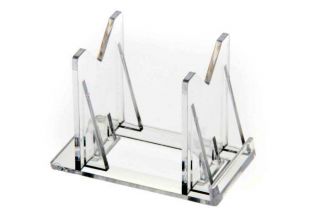 50 Fishing Lure Display Stands Easels for Lures, Coins or other