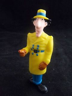 Inspector Gadget Water Squirting Action Figure 1992 DIC Entertainment