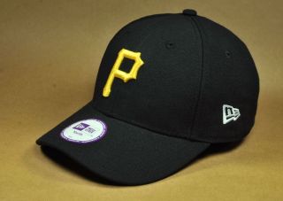 NEW ERA 9FORTY Pinch Hitter Hat Cap MLB Youth Baseball Pittsburgh