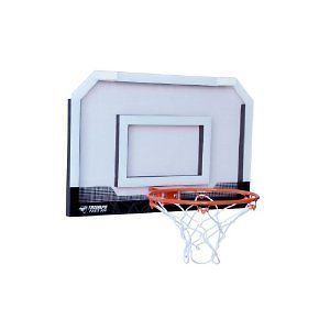 New Mini Indoor Basketball Hoop Goal w Ball Wall Door Mount Bball