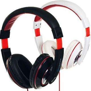  Isolatin g Headphones with Mic   Dynamic Bass & Comfort   2 Colors