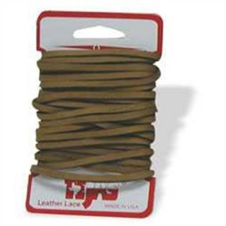 Tandy Leather Latigo Lace Tan 1/8 X 4 Yds 5112 04