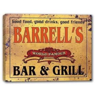 barrel grill