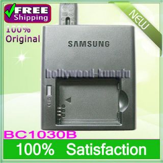 Samsung BC1030B Battery Charger For BP1030 Battery NX200 NX210 NX1000