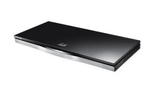  E6500 3D Built in WiFi Smart Blu ray Disc Player (Black) with REMOTE