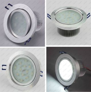 Wholesale LED Ceiling Bathroom Cabinet Down Light Fixture Lamp Frosted