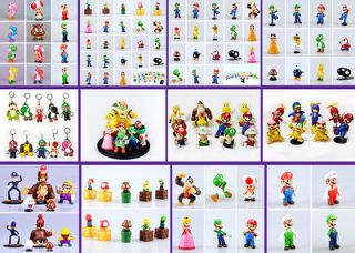 Wholesale Super Mario Toy Hot Figure Toy Doll Large Collection Figure