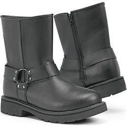Vega Harness Boot Black Mens size 11 (2200111)