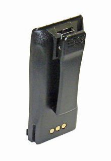 NIMH Battery pack for Motorola CP150   CP200 Portable Radios