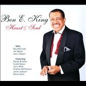 Ben E. King Heart And Soul CD