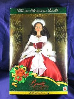 1998 Winter Dreams Belle Holiday Collection Second in Series ~ NRFB~
