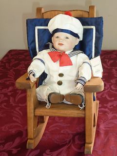 Yolanda Bello Knowles China Picture Perfect Babies Matthew Doll
