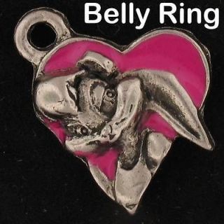 Belly Button Ring in Collectibles