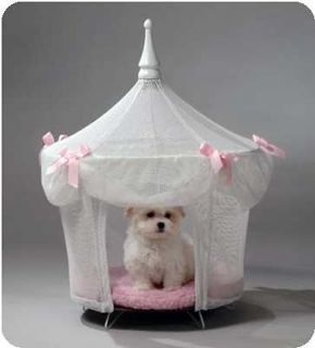 princess tent bed