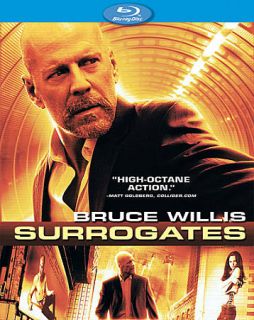 Newly listed Surrogates Blu ray Disc Bruce Willis