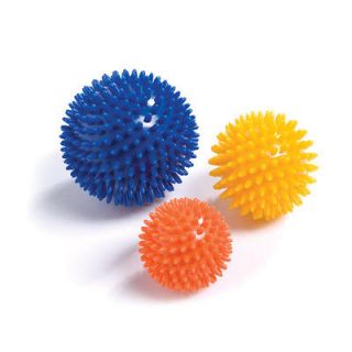 PhysioRoom Spiky Massage Ball Stress Reflexology