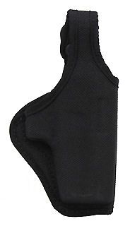 BIANCHI 7001 ACCUMOLD SPORTING HOLSTER PLAIN BLACK, SIZE 09, RIGHT