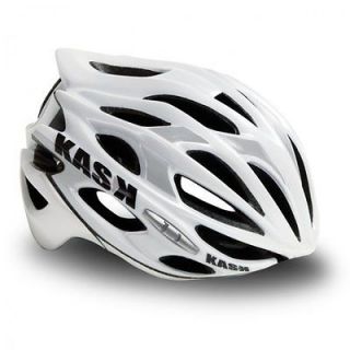 KASK 2013 Mojito Pro Tour Road Cycling Helmet   Bianco (White)
