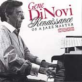 GENE DINOVI   Renaissance of a Jazz Master CD