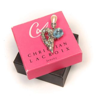 christian Lacroix in Jewelry & Watches