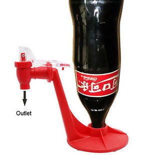Coke Cola Beverage Drinking Fountains for Home Meet Party Drinking