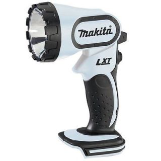 New Makita BML185W 18 Volt LXT Lithium Ion Cordless Flashlight Tool