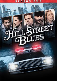 Hill Street Blues   Season 2, DVD, Daniel J. Travanti, Michael Conrad