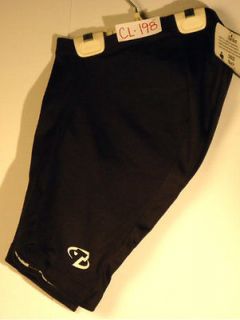 Trek Cycling Clothing Club Bike Short, Black, size small