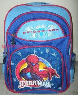 spiderman backpack in Clothing, 