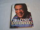 FATHERHOOD Bill Cosby HCDJ 1986 1st Edition MINT