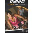 Josh Taylor Spinning Turn & Burn Workout DVD New Cycle Fitness