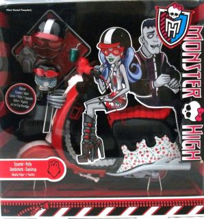 High Ghoulia Yelps Scooter Bike Accessory X3659   Brand New & Boxed
