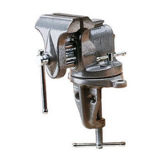 Wilton 153, Bench Vise   Clamp On Base WMH33153 NEW