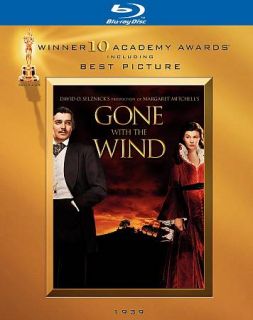 Gone With the Wind (Blu ray Disc, 2011) 
