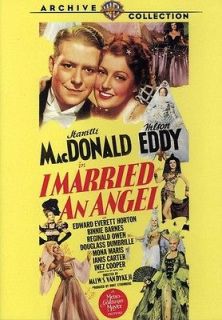 Married an Angel [DVD New]