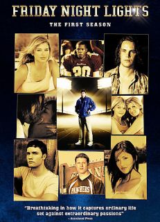 Friday Night Lights: The First Season by Kyle Chandler, Connie Britton