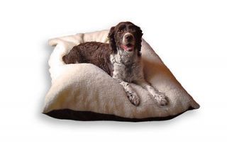 Dog Bed King Made In USA Extra XL Large Dog Pet Bed Pillow. 36x45