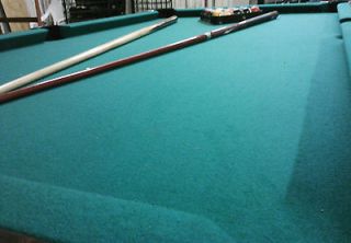 VALLEY COUGAR ZD5 POOL TABLE ( NEW FELT)
