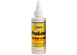 ProGold ProLink Chain Lube 4oz Drip Tube