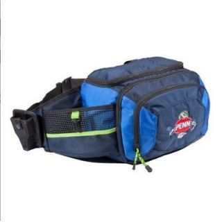 Newly listed Penn Fresh Water Fishing Waist Pack SoftTackle Fanny Bag