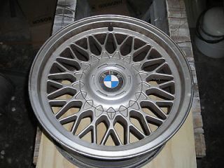 BMW 740i 740IL 750IL OEM factory wheel