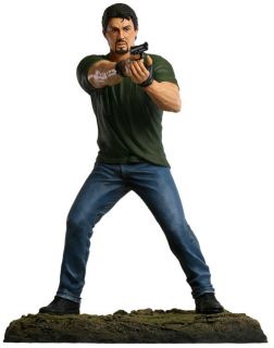 HCG THE EXPENDABLES 16 Barney Ross Sylvester Stallone Statue Figure