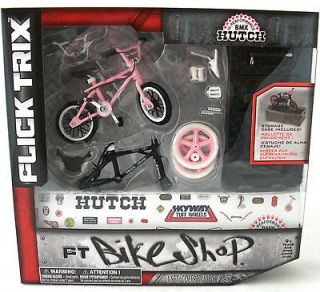 Flick Trix Trick BMX Finger Bike Shop BMX Hutch Bikes   Brand New