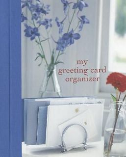 Greeting Card Organizer By Ryland Peters & Small (COR)