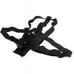 Chest Strap POV Camera mount; great sports video on variety of