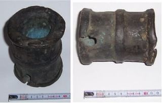 8269]   ANCIENT SIGNAL CANNON, PERU, about 16th cent.,