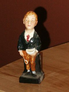 Royal Doulton Bone China Charles Dickens Figurine Oliver Twist