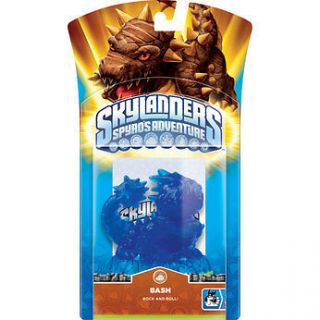BNIB New Skylanders Character BLUE BASH single pack XBOX PS3 Wii