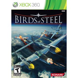Birds of Steel (Xbox 360, 2012)