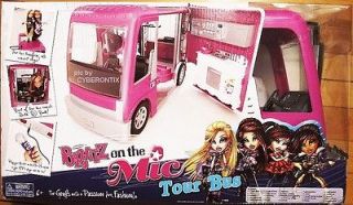 On The Mic TOUR BUS Vehicle IN BOX brats Stage DJ Booth, Speakers